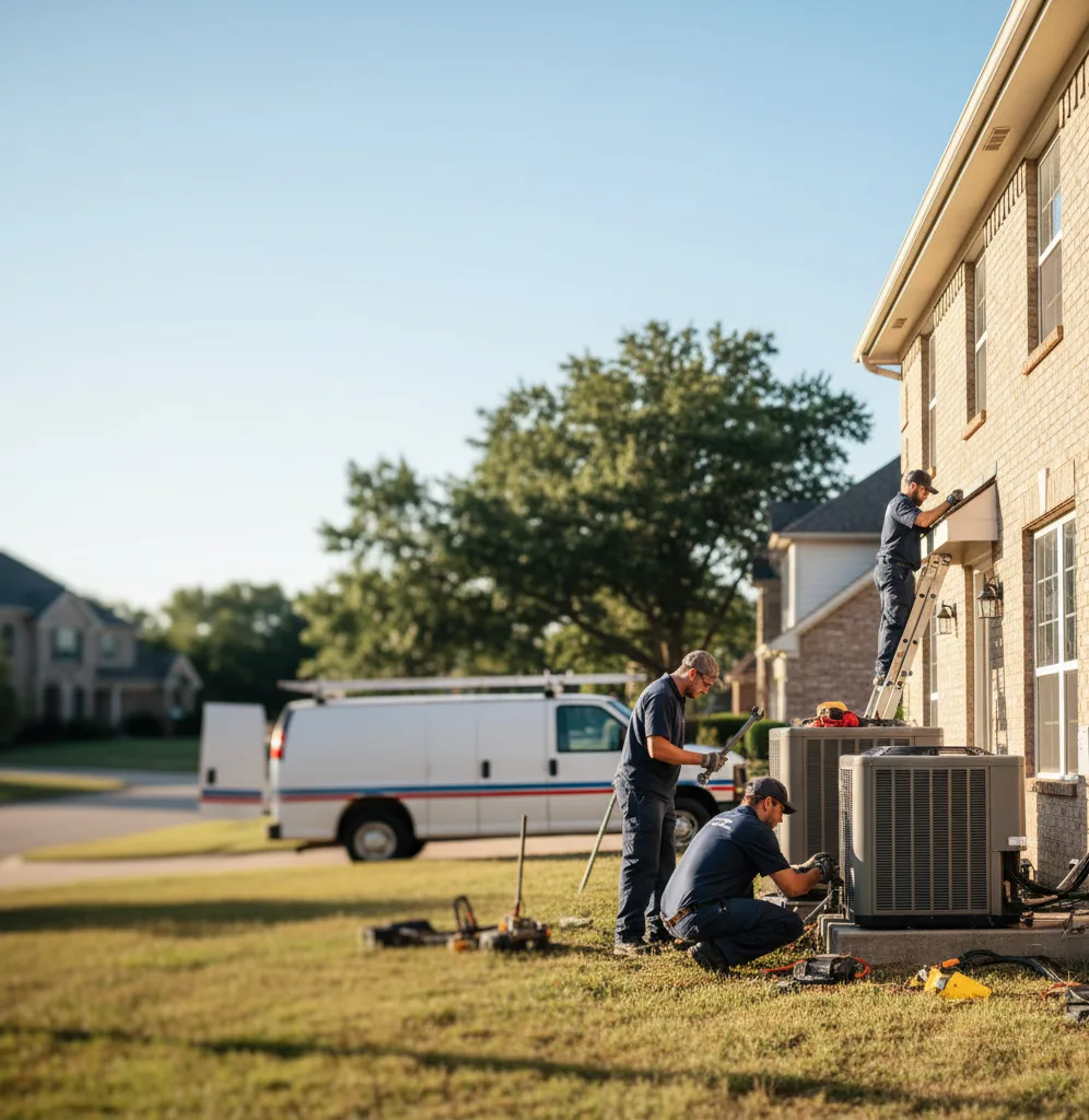 Furnace Repair in Las Cruces, NM
